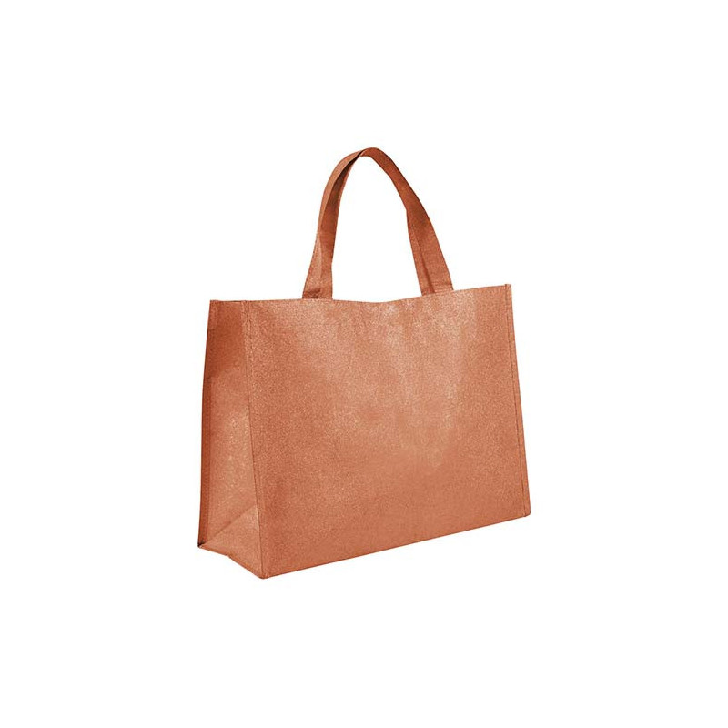 BOLSA SPARKLY NARANJA | Printernet