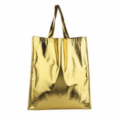 BOLSA CARNAVAL DORADO | Printernet