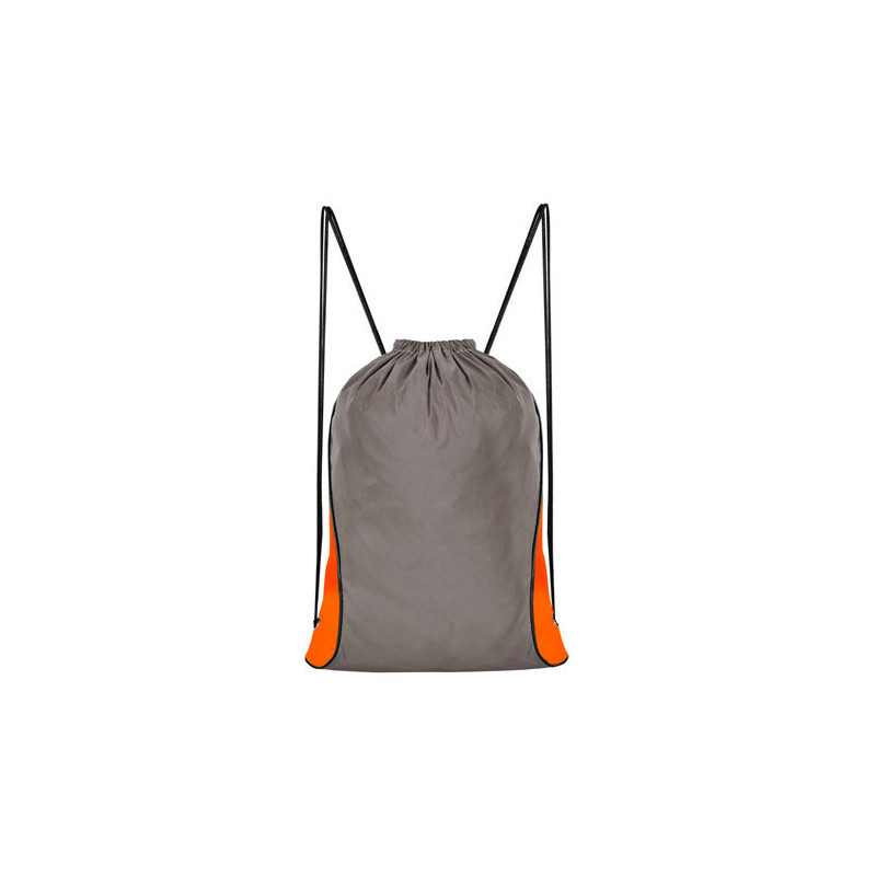 BOLSA-MOCHILA MAZY NARANJA | Printernet