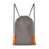 BOLSA-MOCHILA MAZY NARANJA | Printernet
