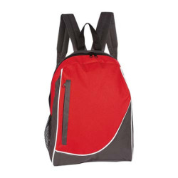 MOCHILA MAURITANIA ROJO | Printernet