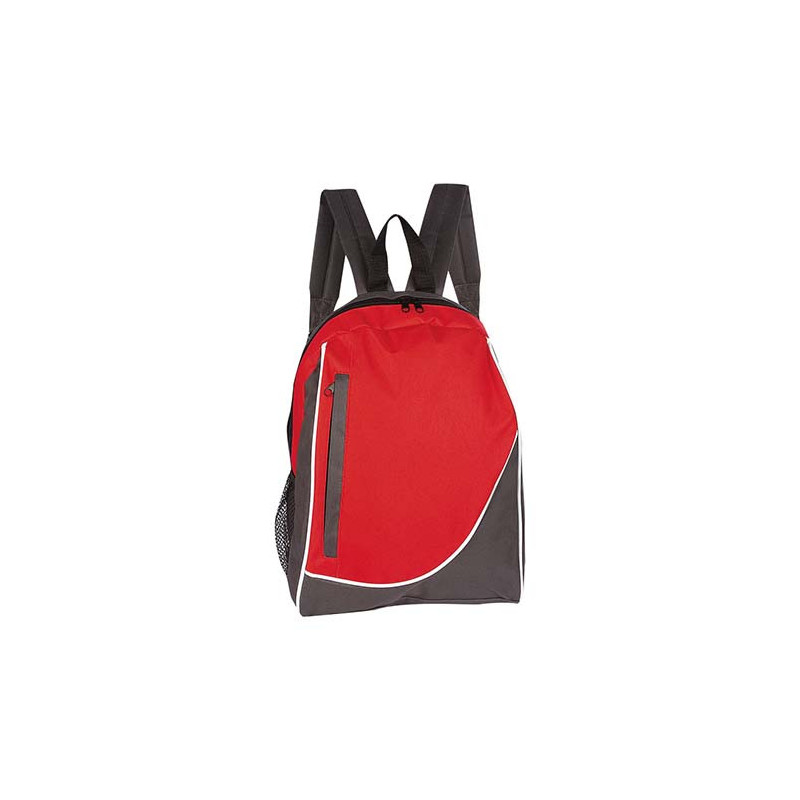 MOCHILA MAURITANIA ROJO | Printernet