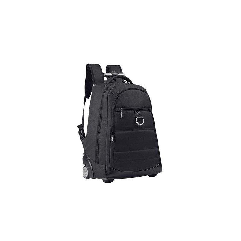 MOCHILA TROLLEY KRONBERG NEGRO | Printernet
