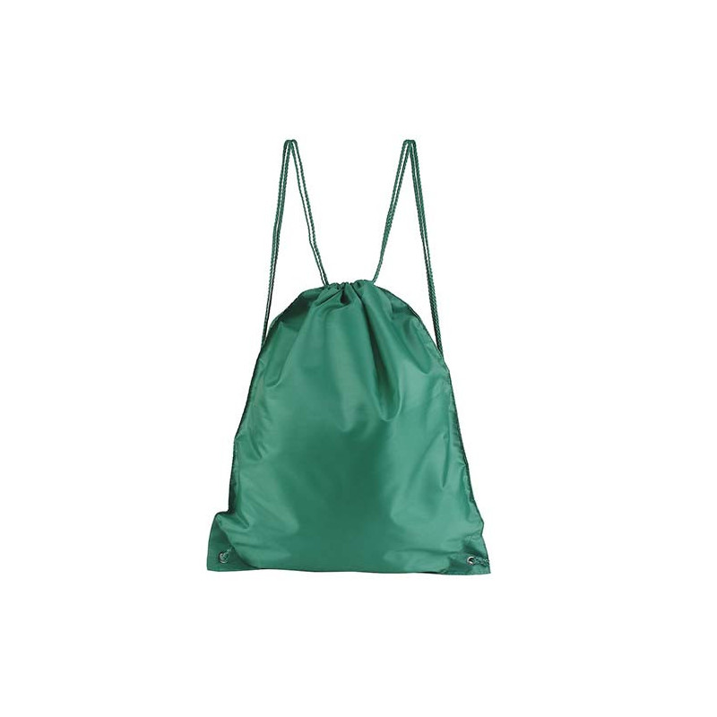 BOLSA-MOCHILA PRISMA VERDE | Printernet