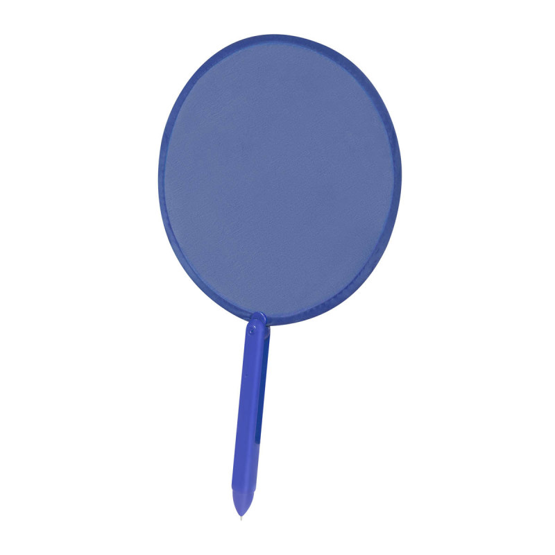 BOLÍGRAFO ABANICO ZAYN AZUL | Printernet