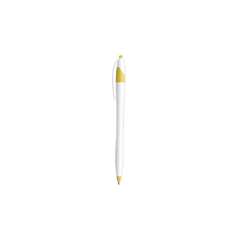 BOLÍGRAFO VIKINGO AMARILLO | Printernet