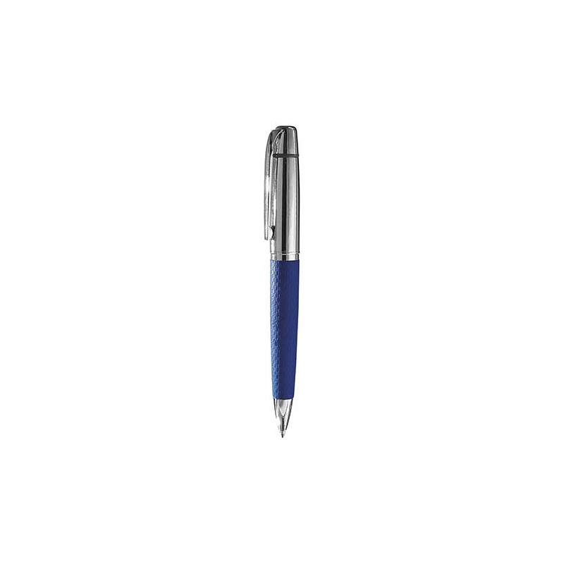 BOLÍGRAFO BURDEOS AZUL | Printernet