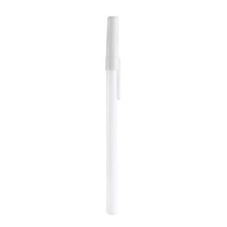 BOLÍGRAFO SLIM BLANCO | Printernet