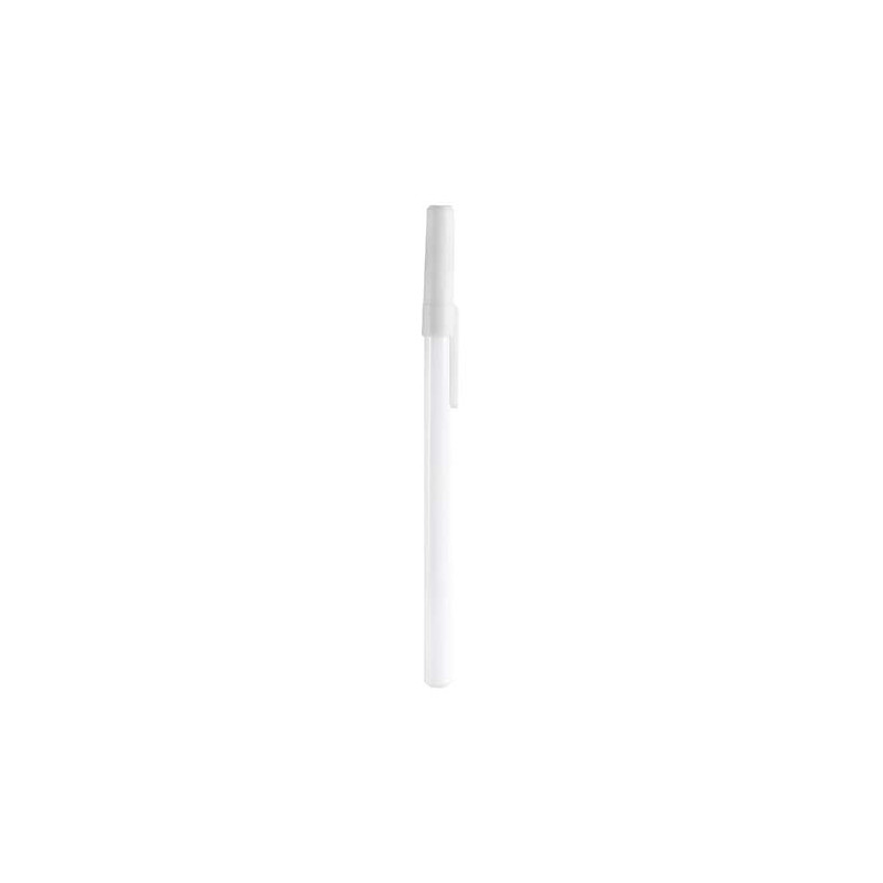 BOLÍGRAFO SLIM BLANCO | Printernet
