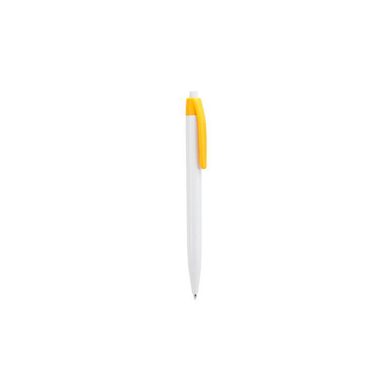 BOLÍGRAFO CHESSU AMARILLO | Printernet