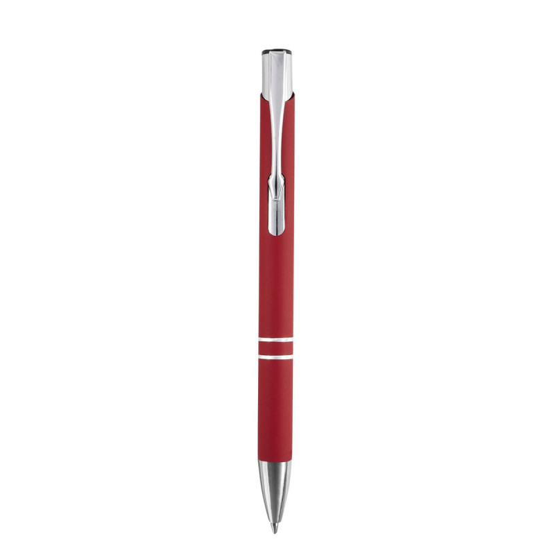 BOLÍGRAFO AROS ROJO | Printernet