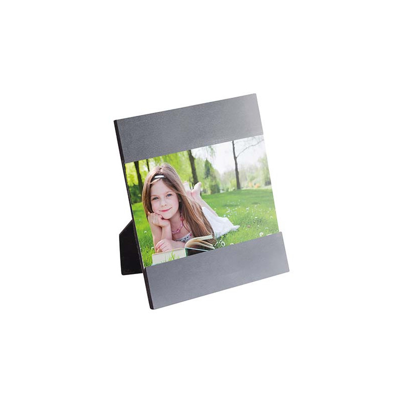 PORTARRETRATO LIVING PLATA | Printernet