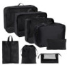 SET ORGANIZADOR DE VIAJE DEVIKA | Printernet