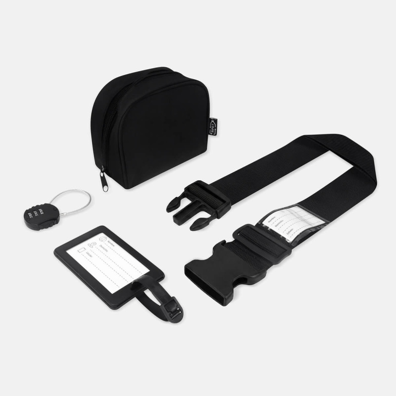 SET DE VIAJE REIS NEGRO | Printernet