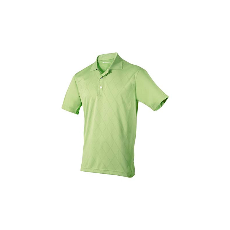 PLAYERA YAGER VERDE CABALLERO TALLA M | Printernet