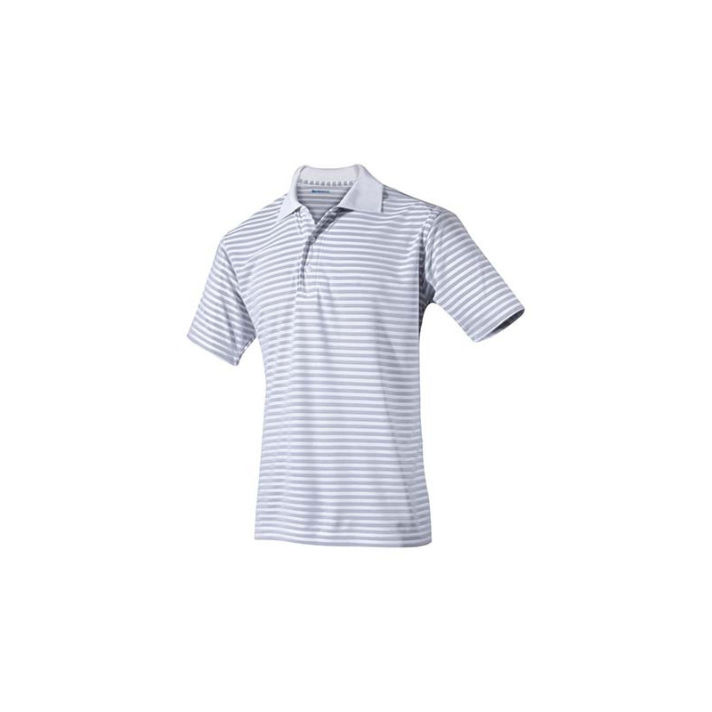 PLAYERA SORRELL BLANCO CABALLERO TALLA G | Printernet