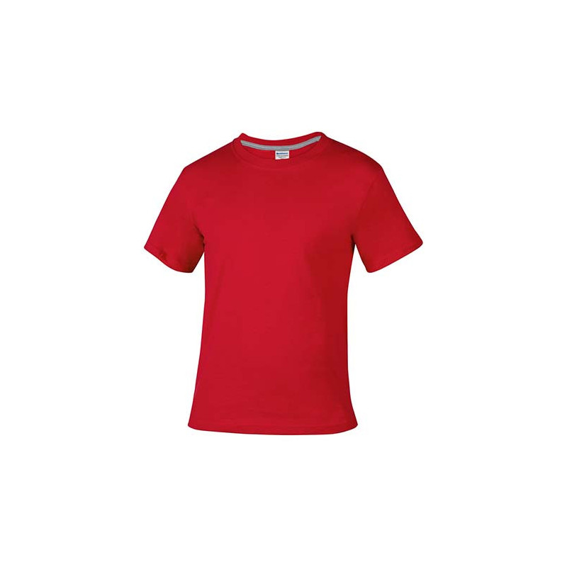 PLAYERA CLLO REDONDO VITIM ROJO TALLA CH | Printernet