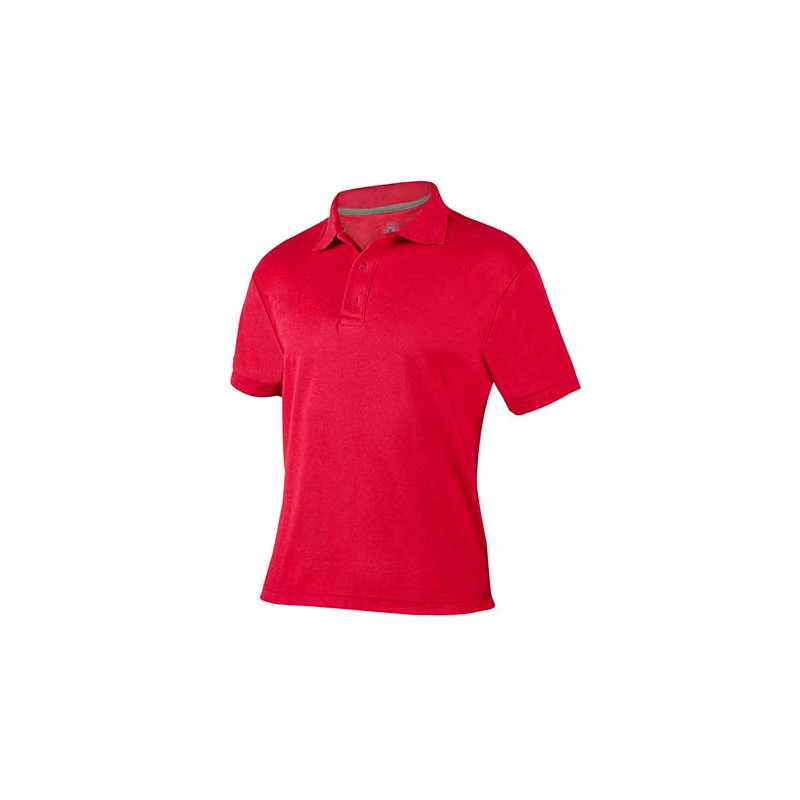 PLAYERA POLO LUTRY ROJO TALLA M | Printernet