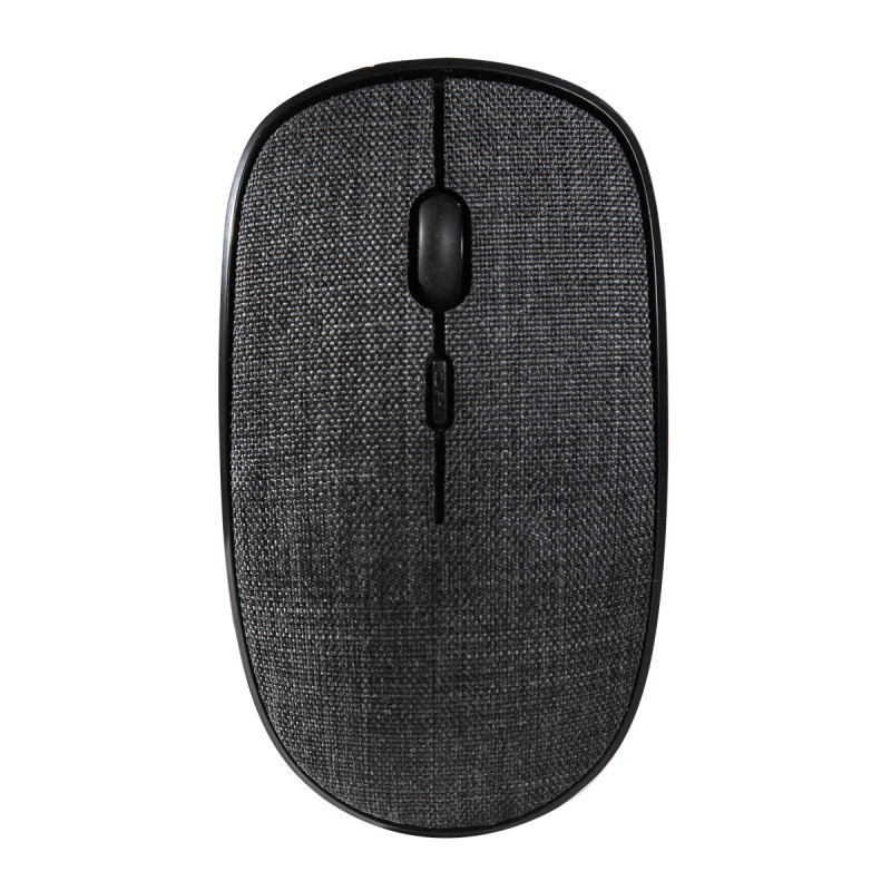 MOUSE WELLE NEGRO | Printernet