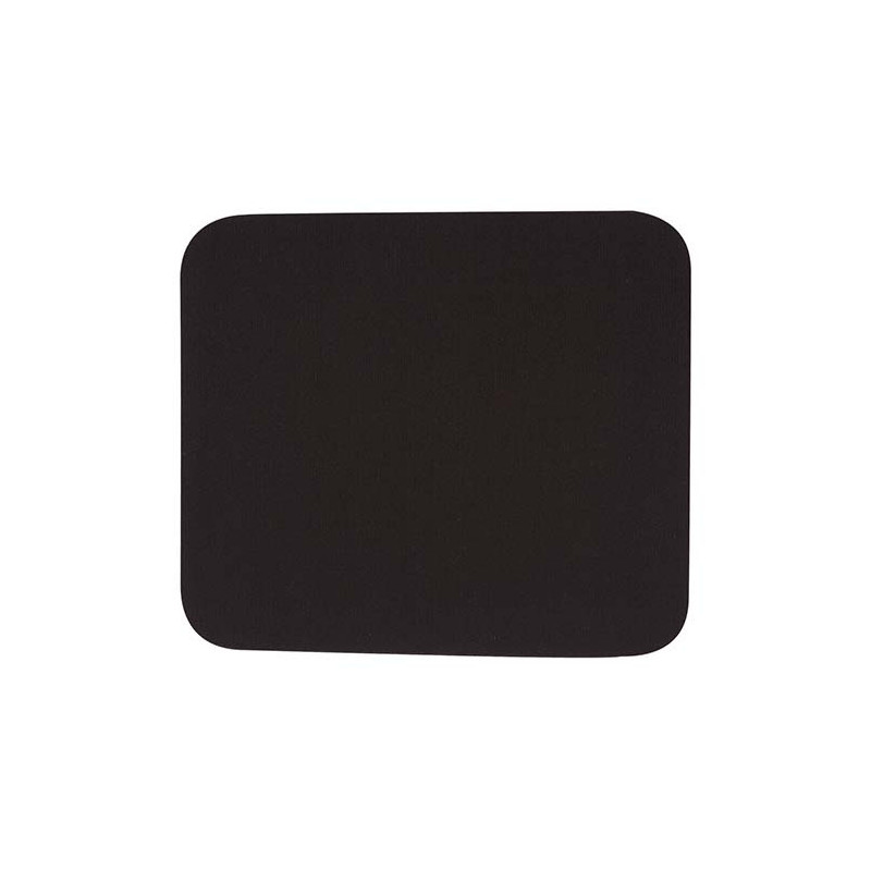 MOUSE PAD RECTANGULAR NEGRO | Printernet