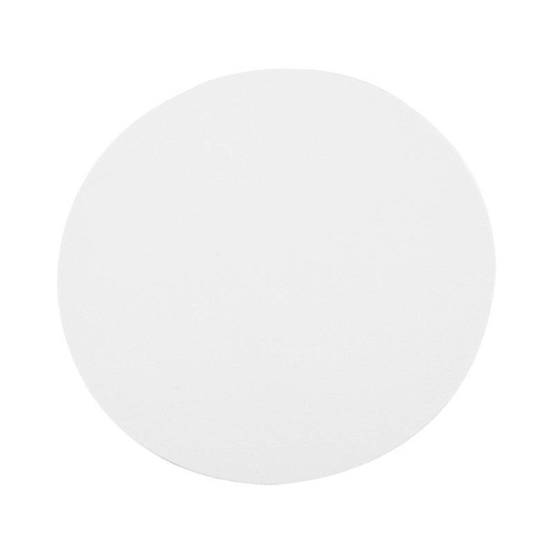 MOUSE PAD REDONDO BLANCO | Printernet