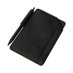 PORTA PASAPORTE RUNA NEGRO | Printernet