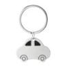 LLAVERO CARRO ELEUSIS PLATA | Printernet