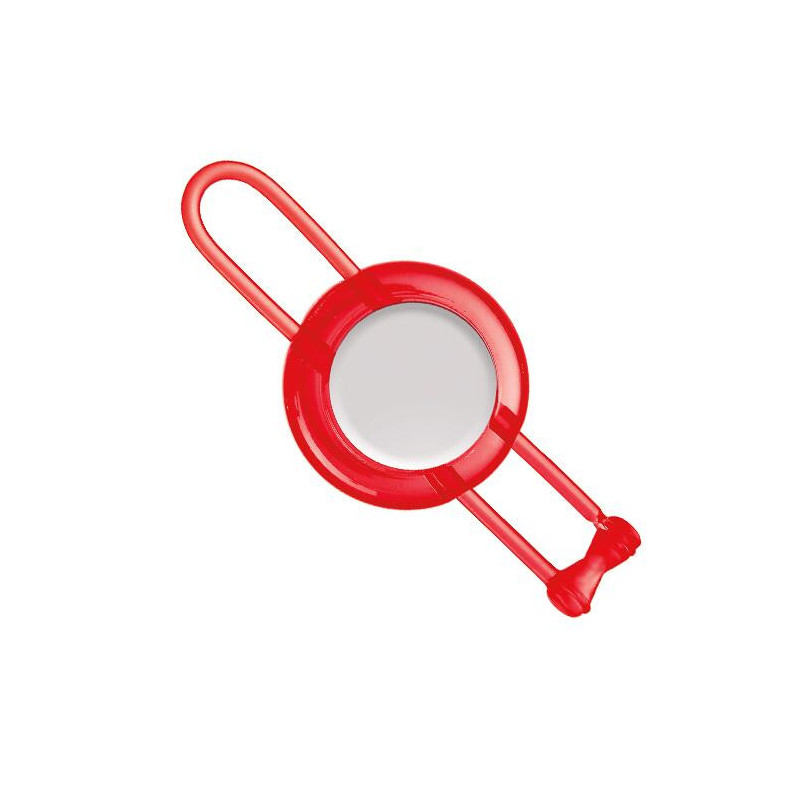 LLAVERO PÉNDULO ROJO | Printernet