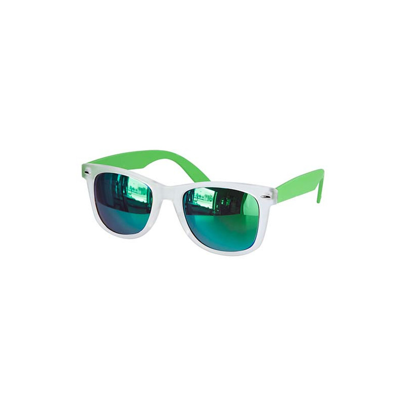 LENTES MIRROR VERDE | Printernet