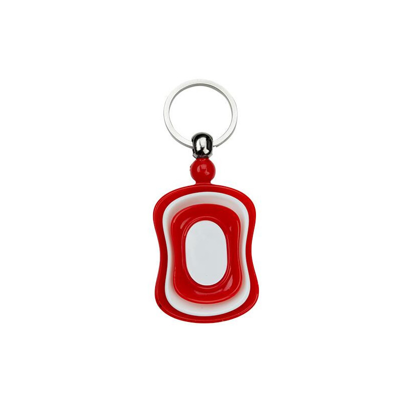 LLAVERO SWAP ROJO | Printernet