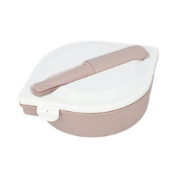 LONCHERA ECO PIANA ROSA | Printernet