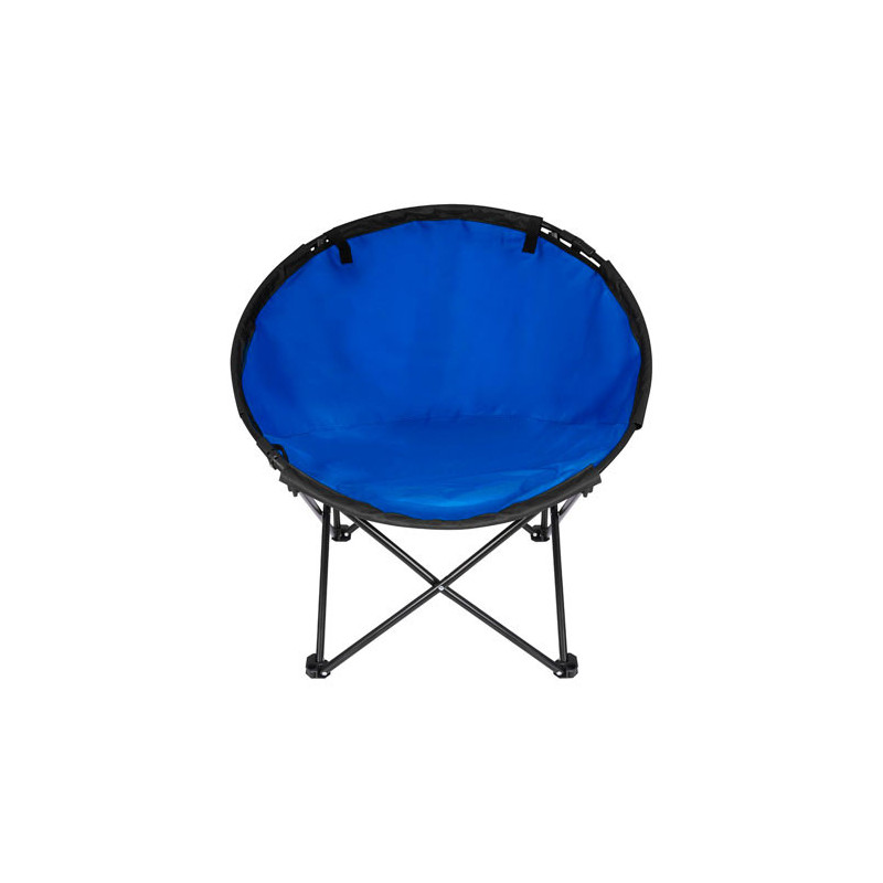 SILLA RUNDA AZUL | Printernet