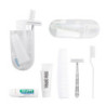 KIT DE VIAJE RABIGH BLANCO | Printernet
