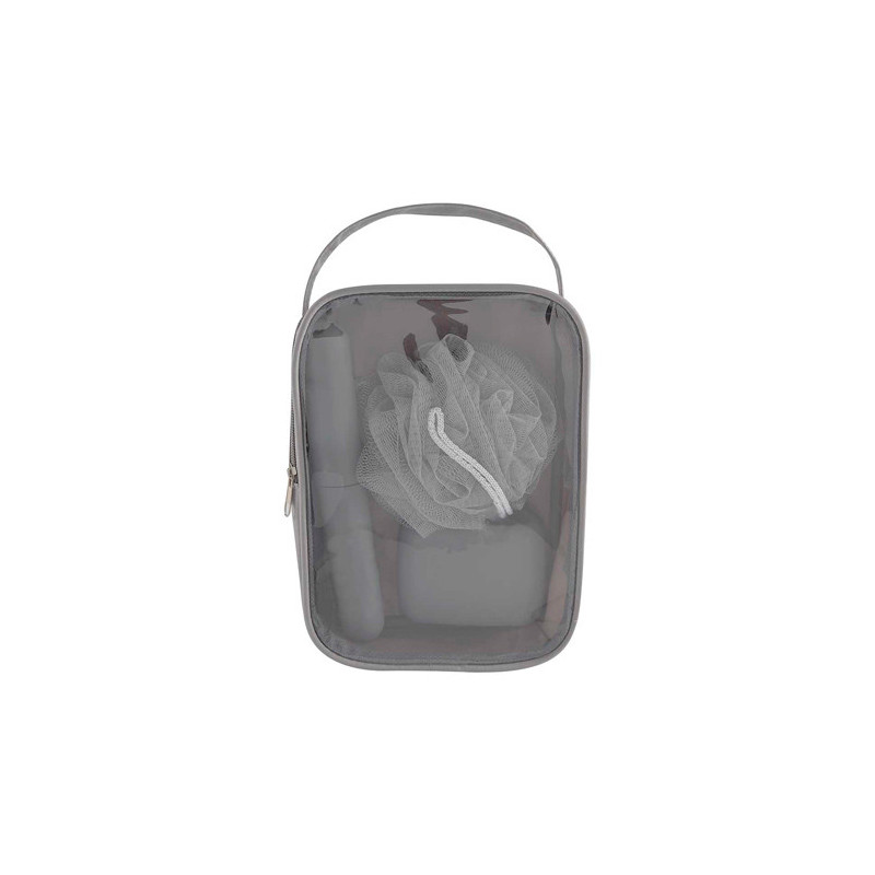 KIT DE BAÑO CEIBA GRIS | Printernet