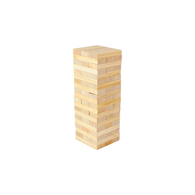 TORRE DE BLOQUES ZINDER | Printernet