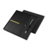 SET DE LIBRETA ZLATNA NEGRO | Printernet