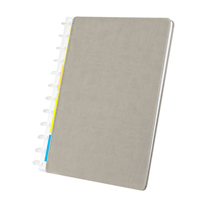 LIBRETA ORUKA GRIS | Printernet