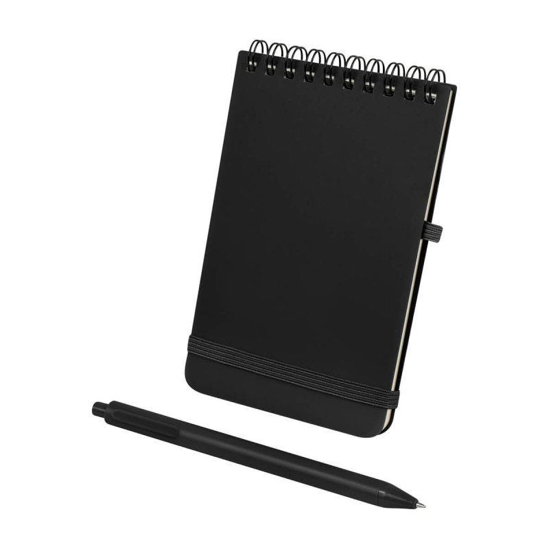 LIBRETA WENIG NEGRO | Printernet