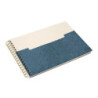 LIBRETA APPEL AZUL | Printernet