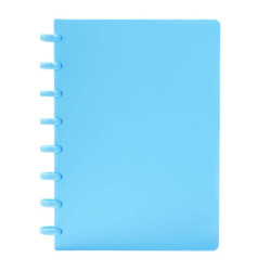 LIBRETA IKOTI AZUL | Printernet