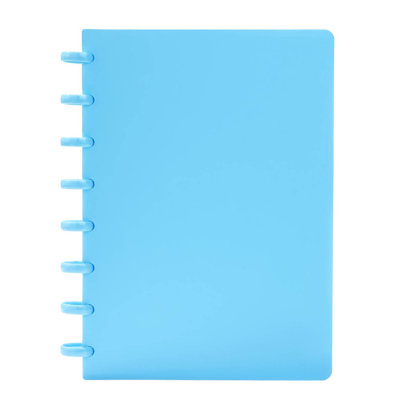 LIBRETA IKOTI AZUL | Printernet