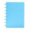 LIBRETA IKOTI AZUL | Printernet