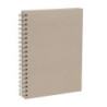 LIBRETA MALAKI BEIGE | Printernet