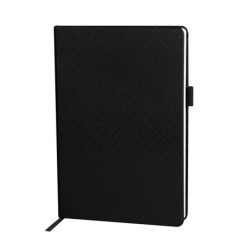 LIBRETA TESUT NEGRO | Printernet
