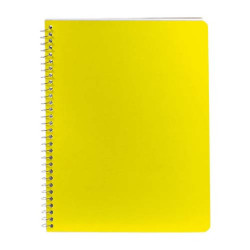 CUADERNO PROFESIONAL AMARILLO | Printernet