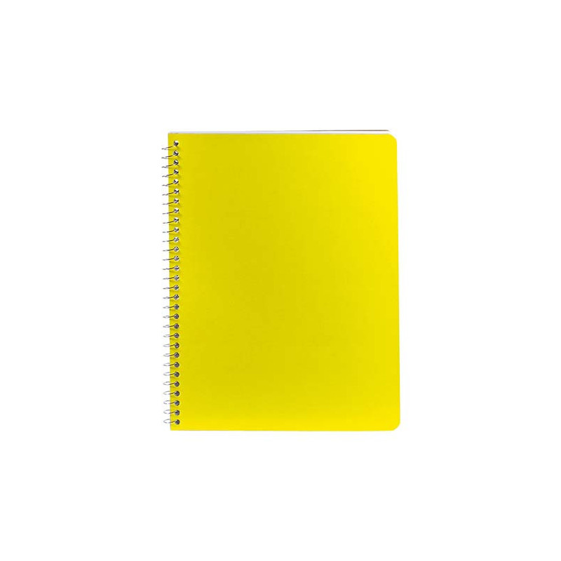 CUADERNO PROFESIONAL AMARILLO | Printernet