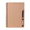 LIBRETA ANTLIA CAFÉ | Printernet
