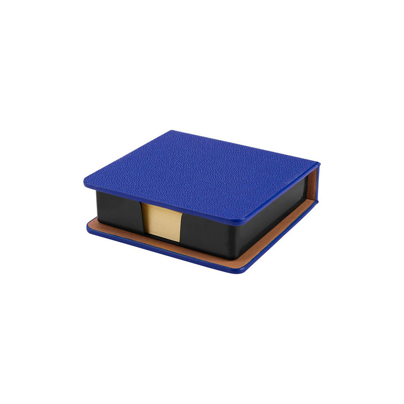 PORTA NOTAS POPPIN AZUL | Printernet