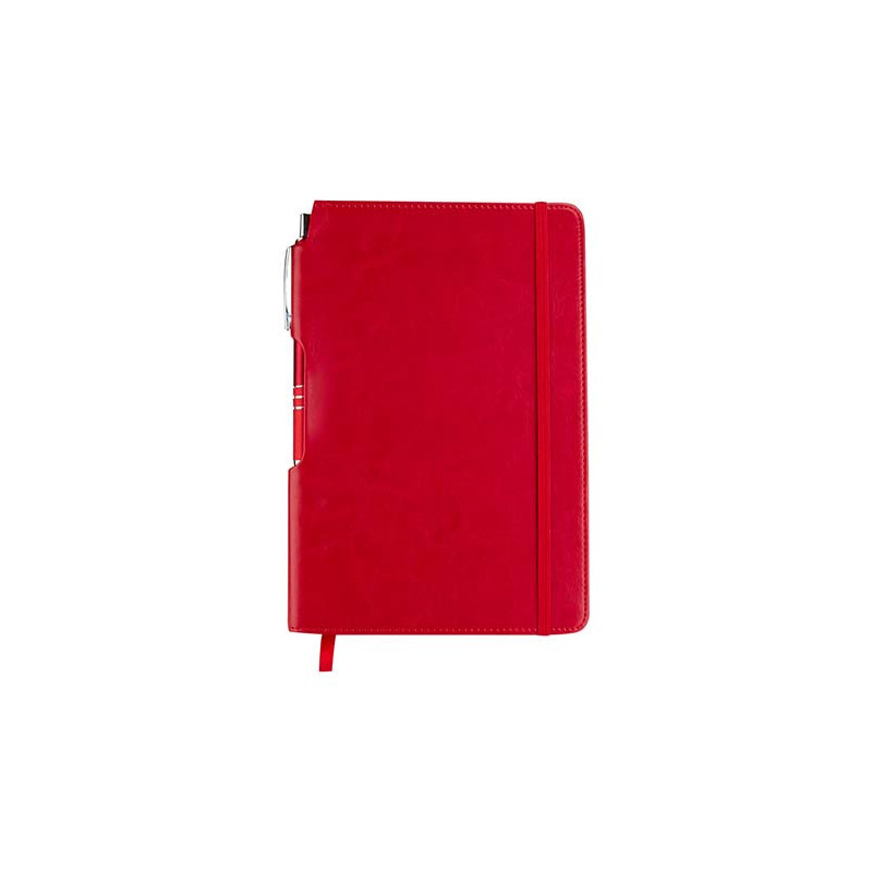 LIBRETA KENYA ROJO | Printernet