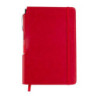 LIBRETA KENYA ROJO | Printernet